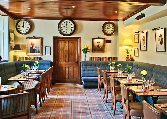 The Sportsman'S Arms