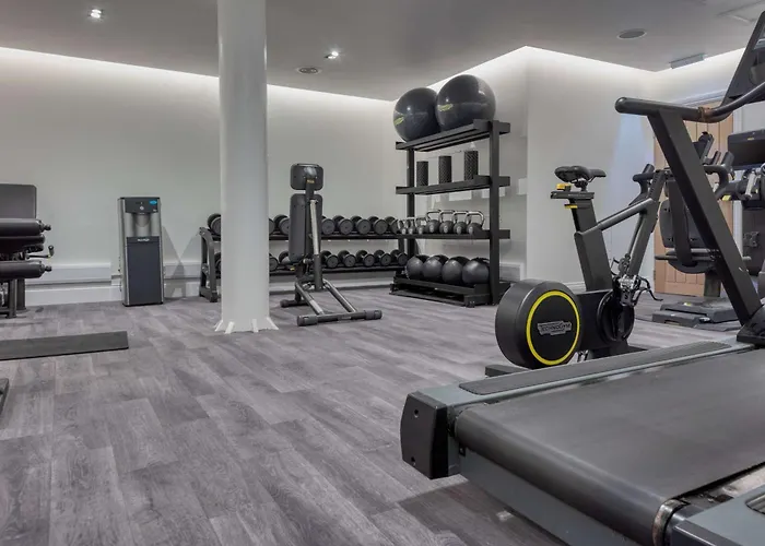 Doubletree By Hilton Harrogate Majestic Hotel & Spa