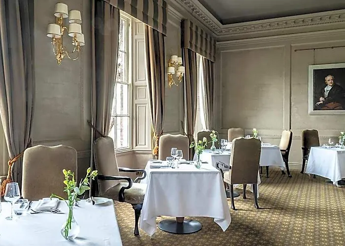 Wood Hall Hotel & Spa